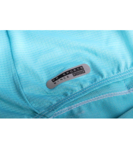 Camisa Feminina Mauro Ribeiro Blue Ice (Coleção 2020)