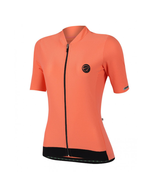 Camisa Feminina Mauro Ribeiro Fiber Coral (Coleção 2022)