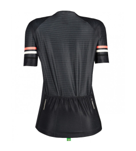 Camisa Feminina Mauro Ribeiro Flow Preta (Coleção 2022)