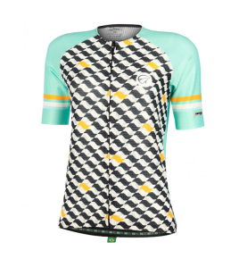 Camisa Feminina Mauro Ribeiro Flow Verde (Coleção 2022)