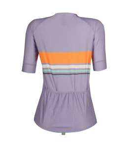 Camisa Feminina Mauro Ribeiro Line Roxa (Coleção 2022)