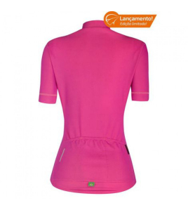 Camisa Feminina Mauro Ribeiro Rose (Coleção 2020)