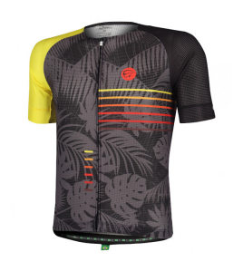 Camisa Masculina Mauro Ribeiro Energy Preta (Coleção 2022)