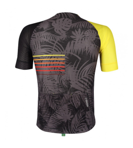 Camisa Masculina Mauro Ribeiro Energy Preta (Coleção 2022)