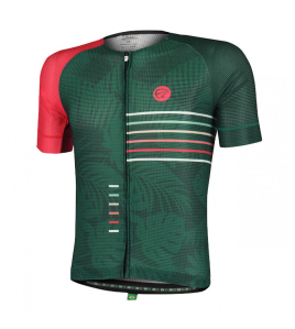 Camisa Masculina Mauro Ribeiro Energy Verde (Coleção 2022)