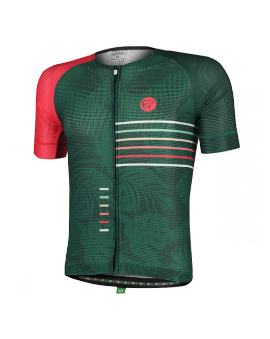 Camisa Masculina Mauro Ribeiro Energy Verde (Coleção 2022)
