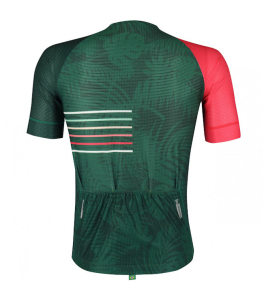 Camisa Masculina Mauro Ribeiro Energy Verde (Coleção 2022)