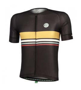 Camisa Masculina Mauro Ribeiro Horizon Preta (Coleção 2022)