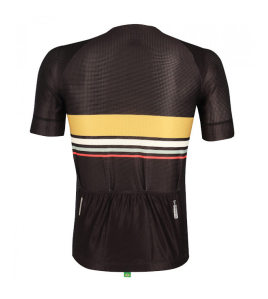 Camisa Masculina Mauro Ribeiro Horizon Preta (Coleção 2022)