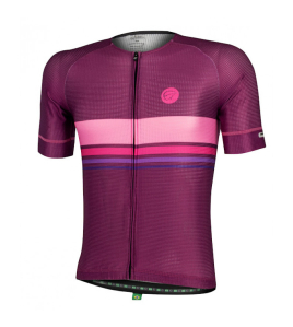 Camisa Masculina Mauro Ribeiro Horizon Roxa (Coleção 2022)