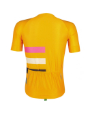 Camisa Masculina Mauro Ribeiro Summit Amarela (Coleção 2022)