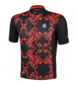 Camisa Mauro Ribeiro Fair Vermelha (Coleção 2020)