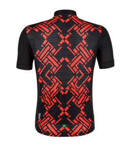 Camisa Mauro Ribeiro Fair Vermelha (Coleção 2020)