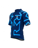 Camisa Mauro Ribeiro Identité Azul