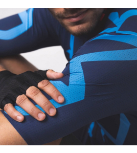 Camisa Mauro Ribeiro Identité Azul