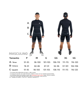 Camisa Mauro Ribeiro Mesh Azul Marinho