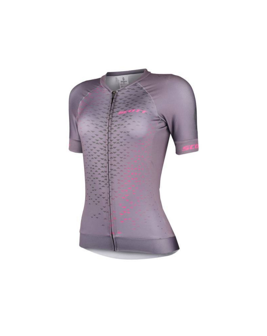 Camisa Scott RC Pro Fem Roxa 2023