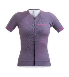 Camisa Scott RC Pro Fem Roxa 2023