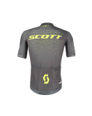 Camisa Scott RC Pro Preto/Amarelo 2023