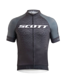 Camisa Scott RC Pro Preto/Branco 2023