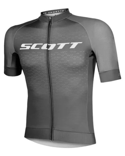 Camisa Scott RC Pro Preto/Branco 2023