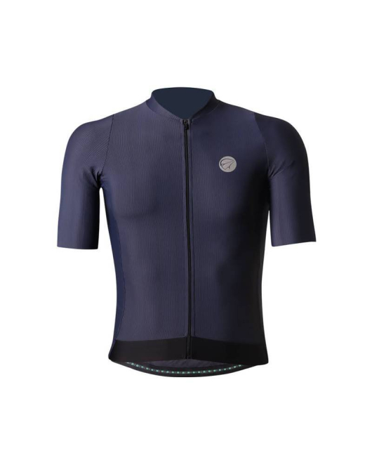 Camisa Mauro Ribeiro Fiber 2.0 Blue Cosmic (Coleção 2024)