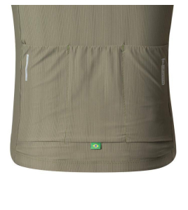 Camisa Mauro Ribeiro Fiber 2.0 Verde (Coleção 2025)