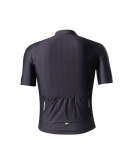 Camisa Mauro Ribeiro Fiber 2.0 Preta (Coleção 2025)