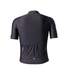 Camisa Mauro Ribeiro Fiber 2.0 Preta (Coleção 2025)