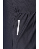 Camisa Mauro Ribeiro Fiber 2.0 Preta (Coleção 2025)
