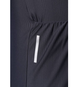 Camisa Mauro Ribeiro Fiber 2.0 Preta (Coleção 2025)