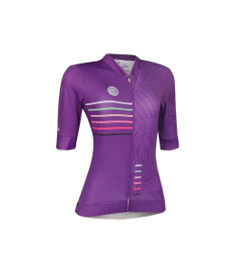 Camisa Feminina Mauro Ribeiro Vibrant Roxo
