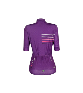 Camisa Feminina Mauro Ribeiro Vibrant Roxo