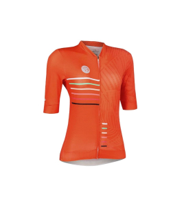 Camisa Feminina Mauro Ribeiro Vibrant Laranja