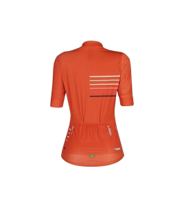 Camisa Feminina Mauro Ribeiro Vibrant Laranja