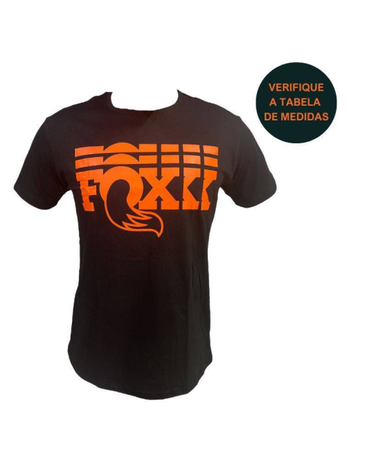 Camiseta Fox