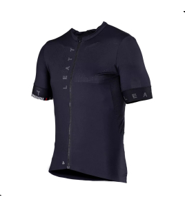 Camisa Leatt Mtb Endurance 5.0 Preto