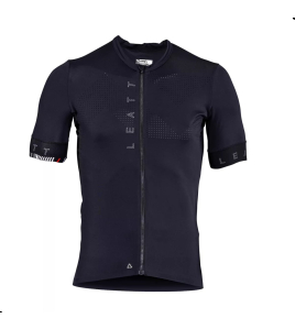 Camisa Leatt Mtb Endurance 5.0 Preto