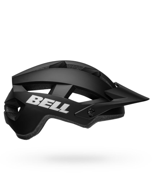 Capacete Bell Spark 2 Mips Preto