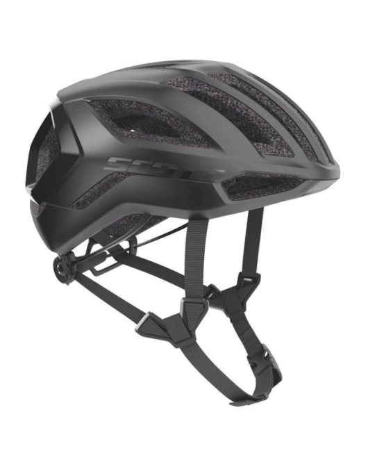 Capacete Scott Centric PLus Preto