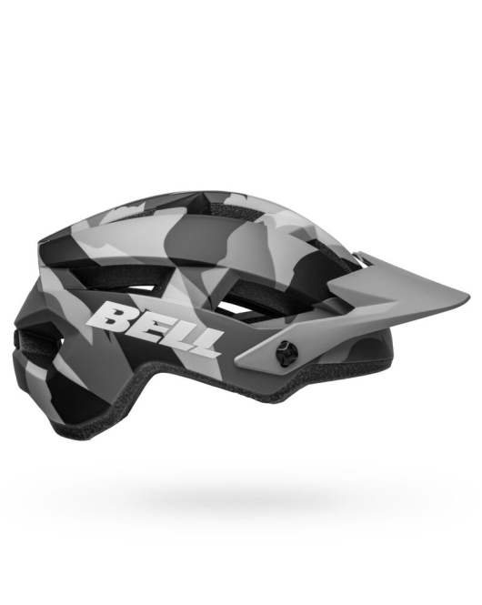 Capacete Bell Spark 2 Mips camuflado