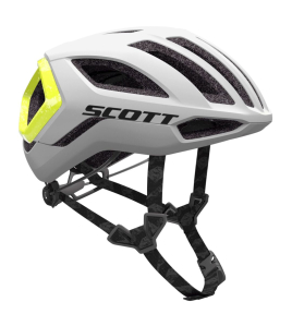 Capacete Scott Centric Plus 2024 Branco