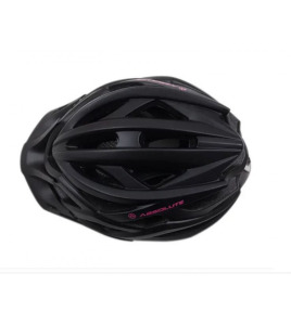 Capacete Absolute Luna Flash Preto Capacete Absolute Luna Flash Preto