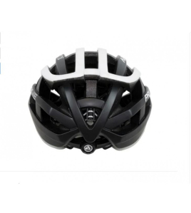 Capacete Absolute Prime Cinza e Branco Capacete Absolute Prime Cinza e Branco