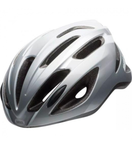 Capacete Bell Crest-R Prata