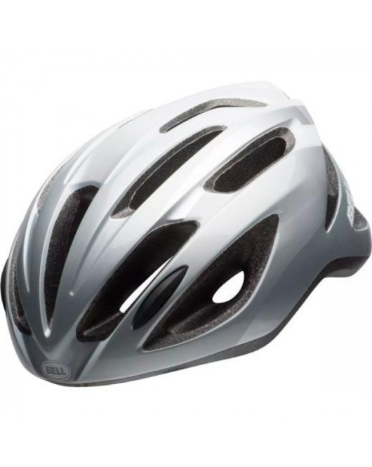 Capacete Bell Crest-R Prata