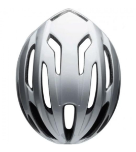 Capacete Bell Crest-R Prata