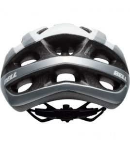 Capacete Bell Crest-R Prata