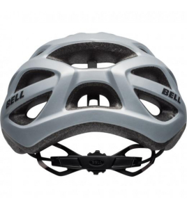 Capacete Bell Tracker Prata Capacete Bell Tracker Prata