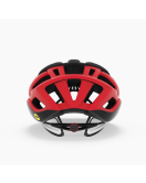 Capacete Giro Agilis MIPS Preto/Vermelho